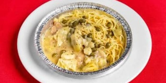Veal Piccata Al Limone
