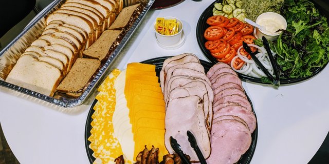 Sandwich Bar