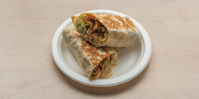 Chicken Wrap