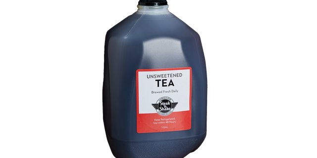 Gallon Unsweet Tea