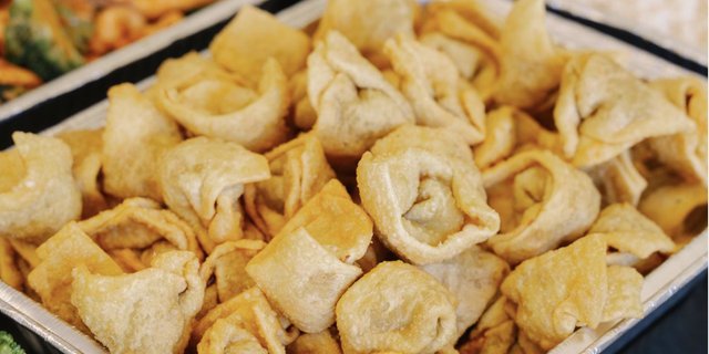 Fried Wontons