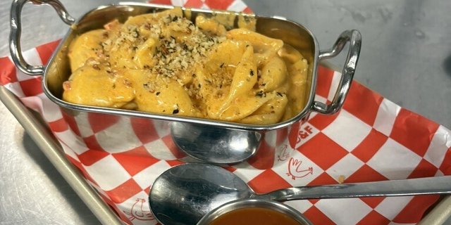 Mac & Cheese