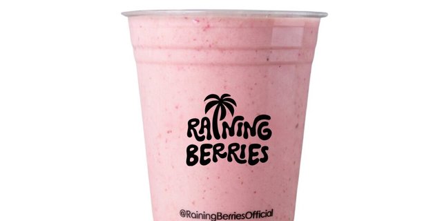 Berry Nutty Smoothie