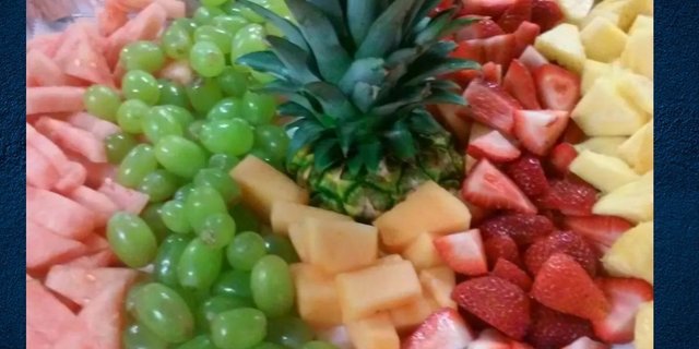 Fruit Tray