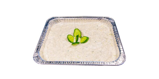 Tzatziki (Yogurt Dip)
