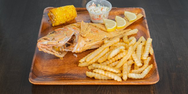 Snapper Dinner