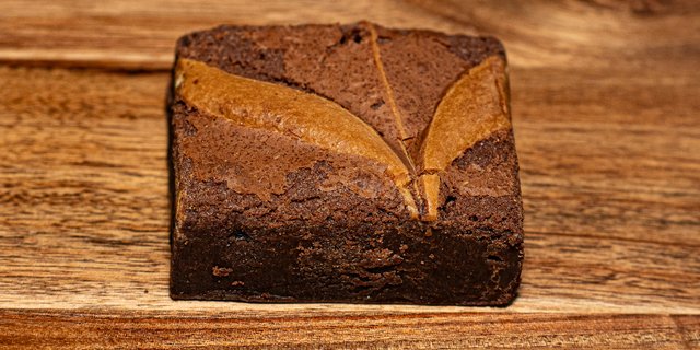 Cheesecake Brownie