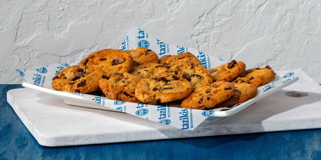 Dozen Chocolate Chip Cookies
