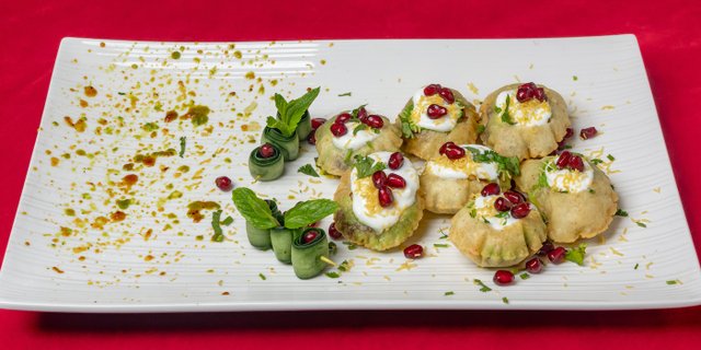 Dhai Puri