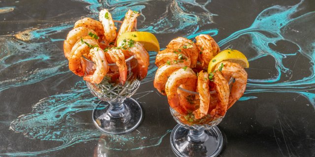 Shrimp Cocktail