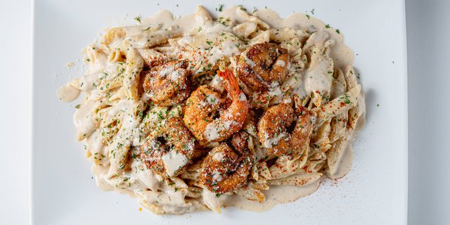 Shrimp Pasta