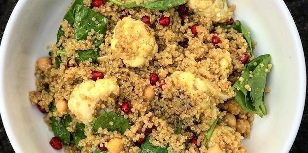 Ancient Grain Bowl