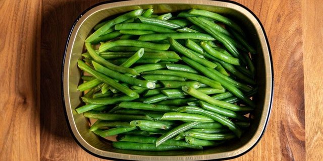 Sautéed Green Beans