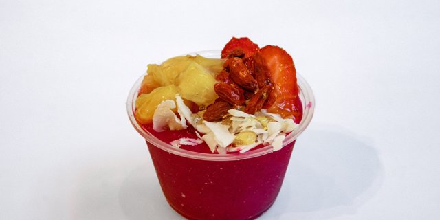 Dragonberry Mini Bowls