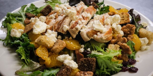 Sweet Salad Platter