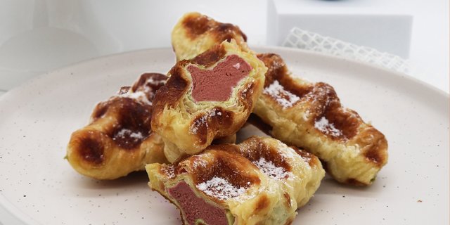 Chocolate Croffle