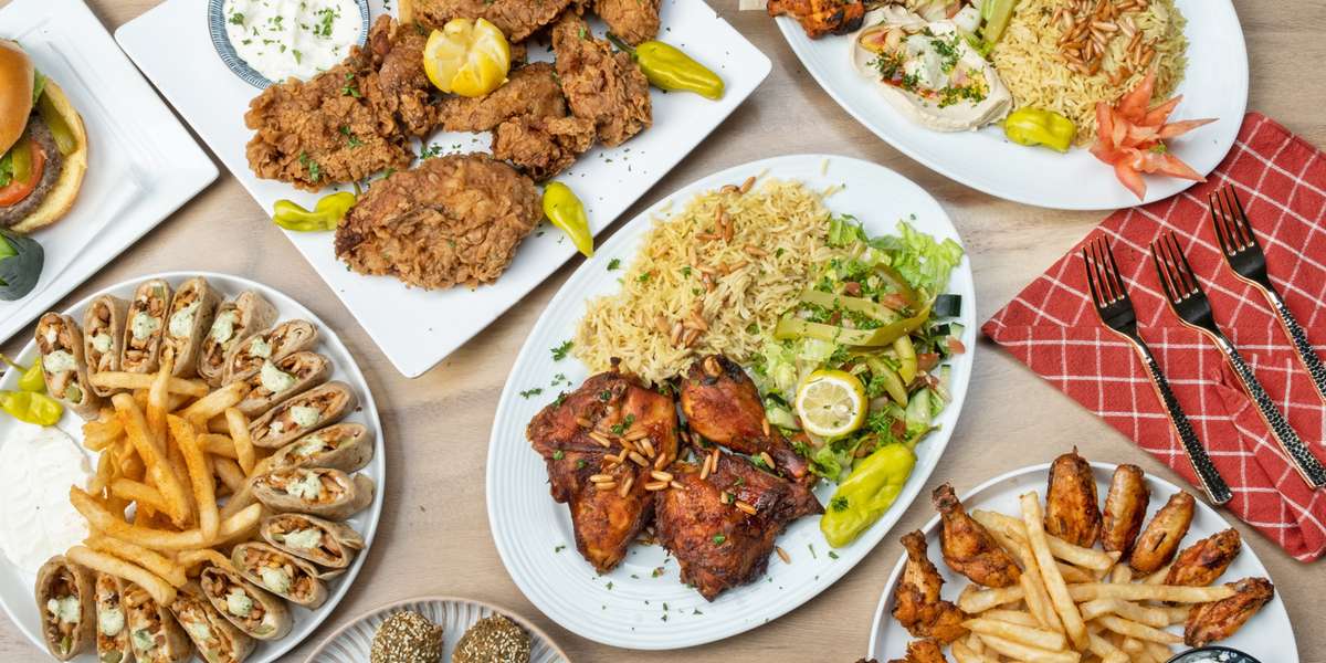 Zikrayat Mediterranean Restaurant & Lounge