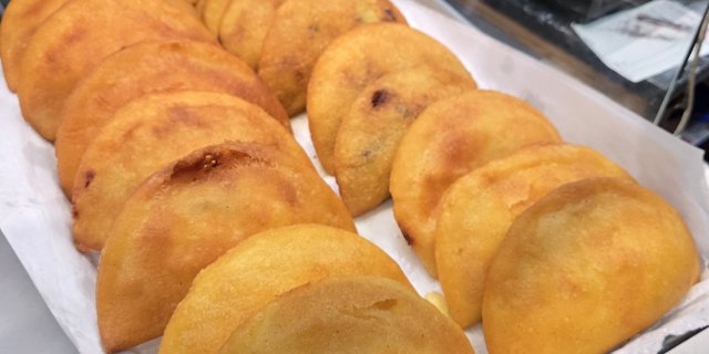 Mini Empanadas