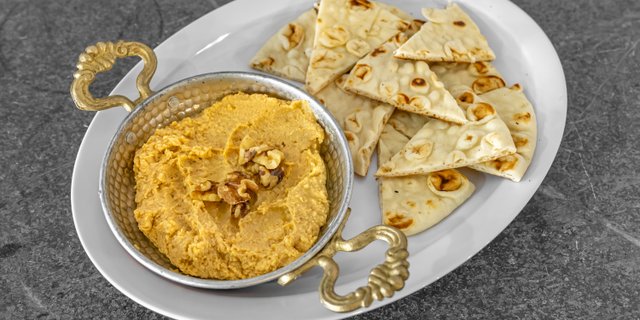 Spicy Hummus