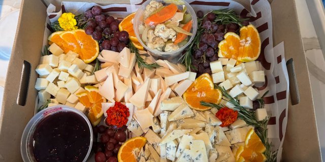 Cheese Box
