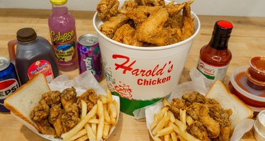 Harold's Chicken Shack