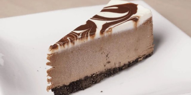 Chocolate Cheesecake