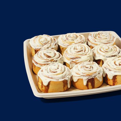 Cinnabon Classic Roll Tray