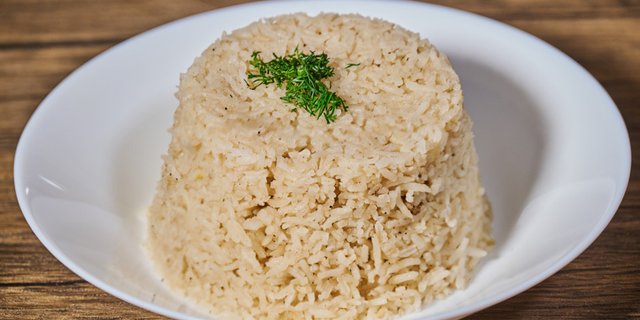 Basmati Rice