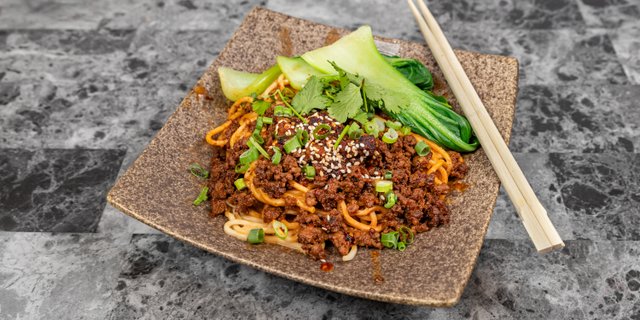 Spicy Dandan Noodles