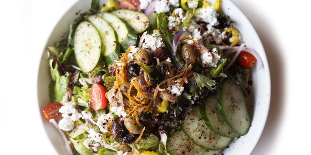 The Med Salad