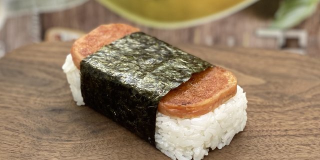 Spam Musubi