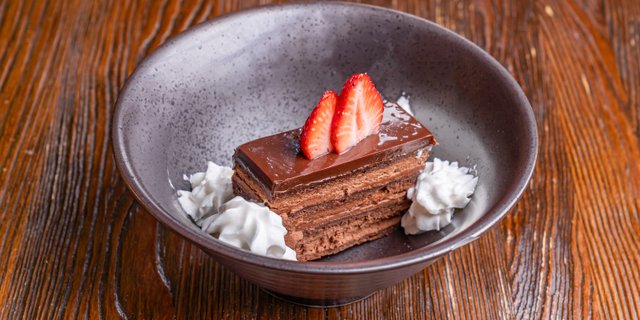 Gluten-Free Chocolate Cake