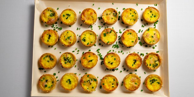 Mini Quiches
