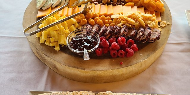 Cheese Platter