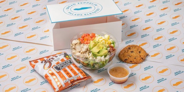 Metropolitan Cobb Bowl Box Lunch