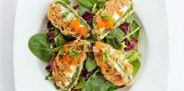 Jalapeno Tempura
