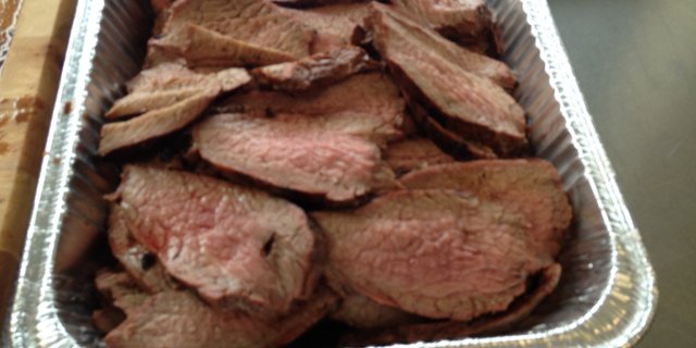 Beef Tri Tip