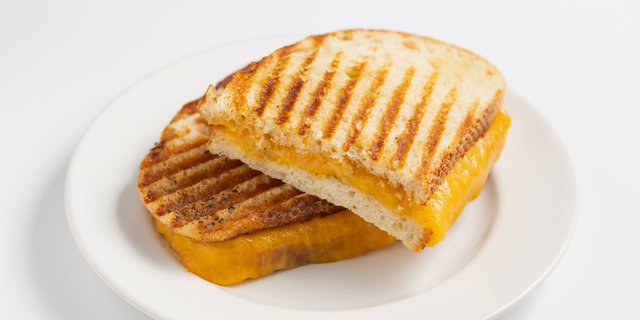 Grilled Cheese Sandwich