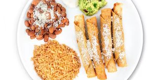 Chicken Taquitos