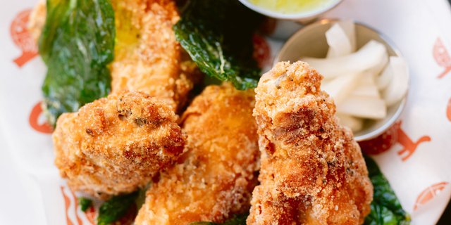 Chicken Wings