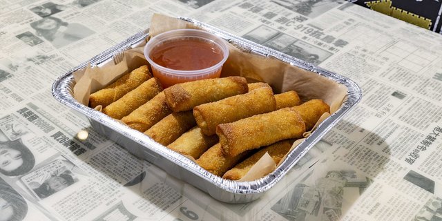 Chicken Egg Rolls