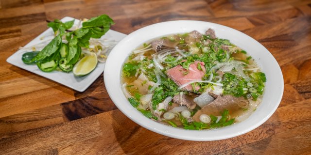 Steak & Brisket Soup