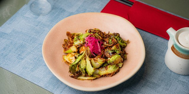 Brussels Sprouts