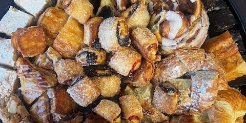 Pastry Tray
