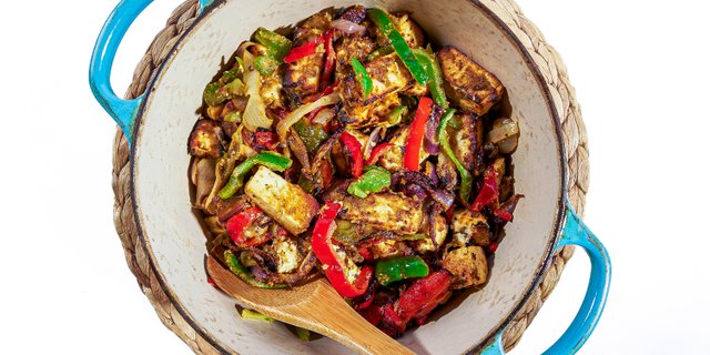 Tandoori Paneer