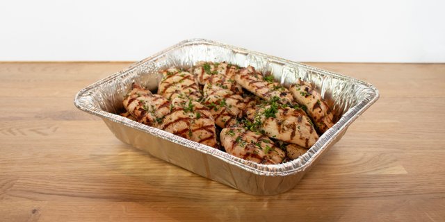 Beer-Brined Chicken Breast