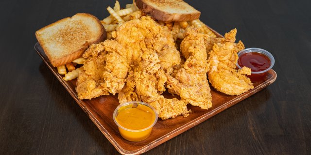10-Pc Tenders