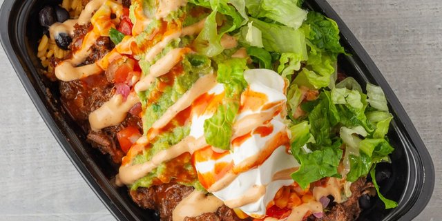 Barbacoa Bowl