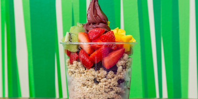 Five Points Acai Bowl
