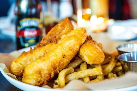 Fat Tire Fish & Chips